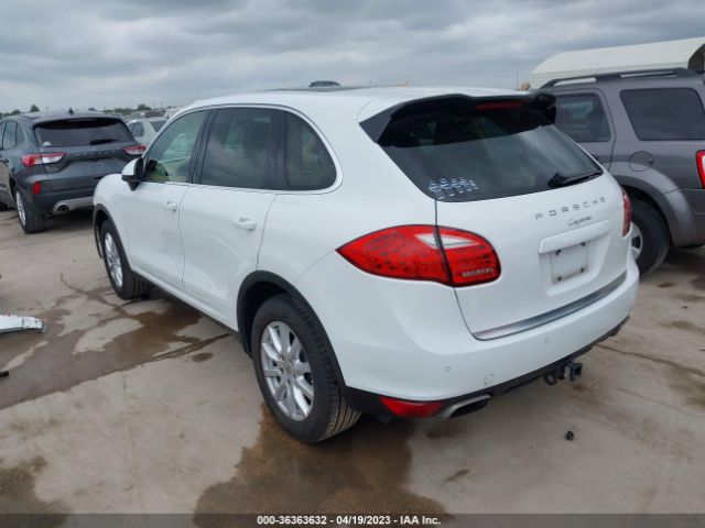 WP1AA2A28ELA00166 Porsche Cayenne