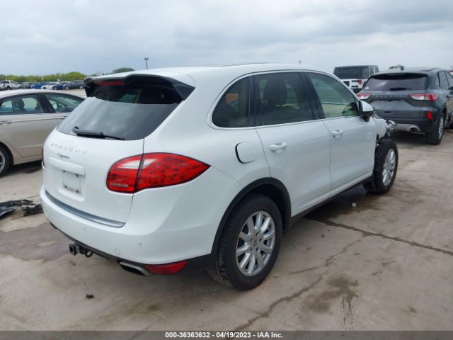WP1AA2A28ELA00166 Porsche Cayenne
