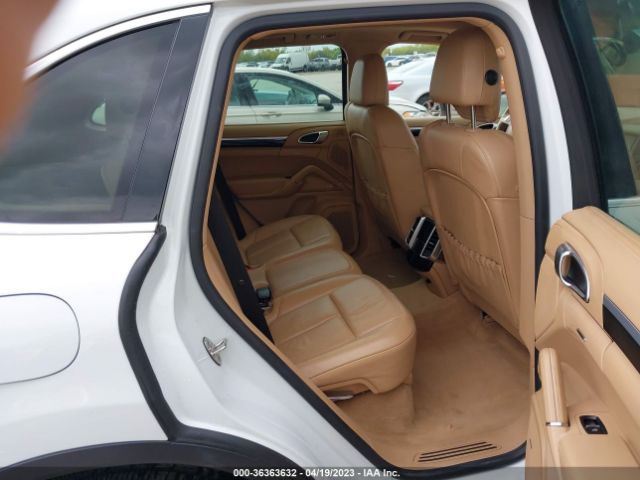 WP1AA2A28ELA00166 Porsche Cayenne