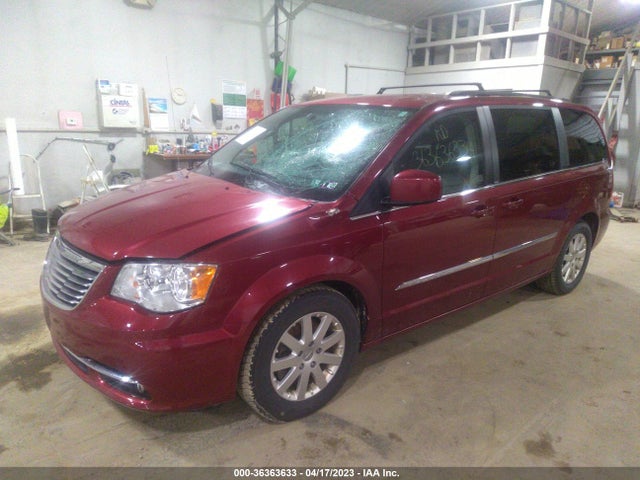 2C4RC1BG6ER160296 Chrysler Town & Country Touring