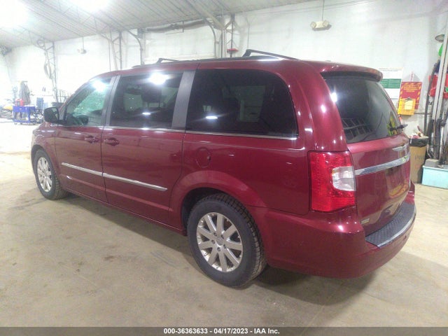 2C4RC1BG6ER160296 Chrysler Town & Country Touring