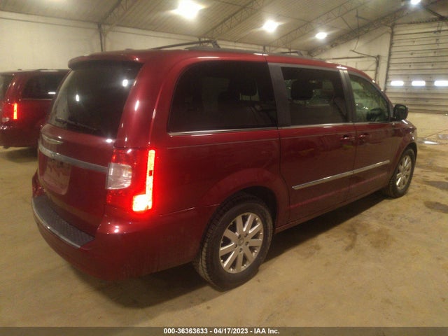 2C4RC1BG6ER160296 Chrysler Town & Country Touring