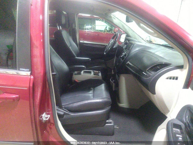 2C4RC1BG6ER160296 Chrysler Town & Country Touring
