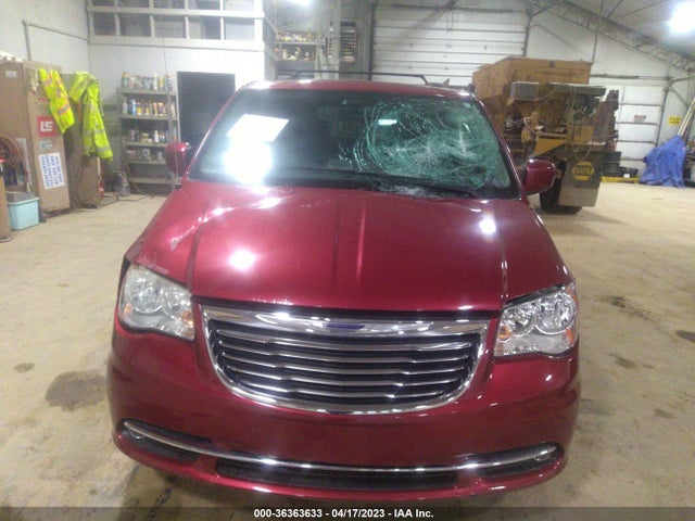 2C4RC1BG6ER160296 Chrysler Town & Country Touring