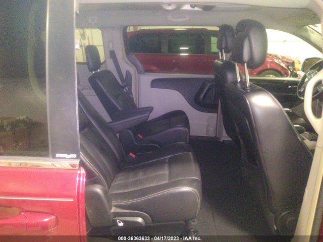 2C4RC1BG6ER160296 Chrysler Town & Country Touring