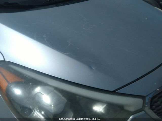 KNAFK4A68G5488719 KIA FORTE LX