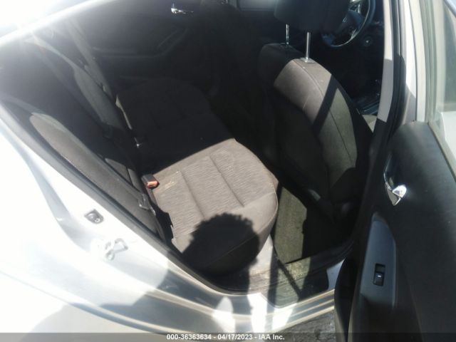 KNAFK4A68G5488719 KIA FORTE LX