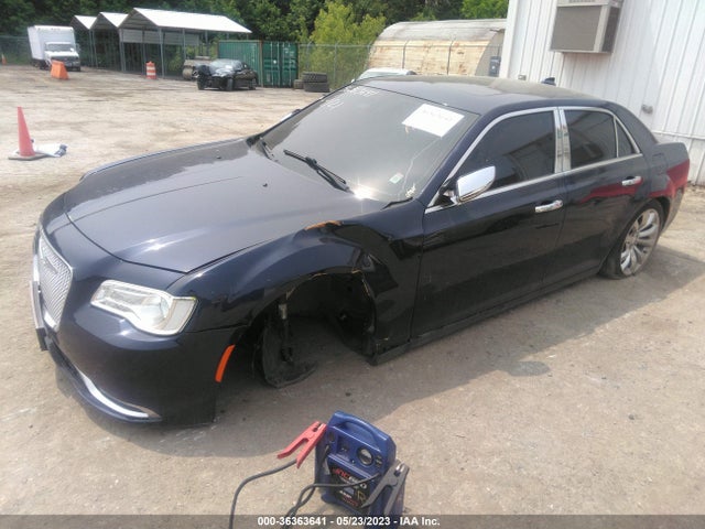 Chrysler 300 Limited 2017 2C3CCAAG0HH596793 Image 2