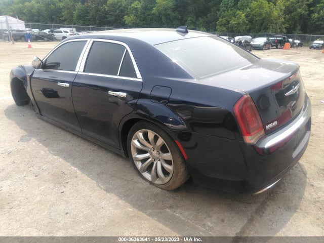 Chrysler 300 Limited 2017 2C3CCAAG0HH596793 Image 3
