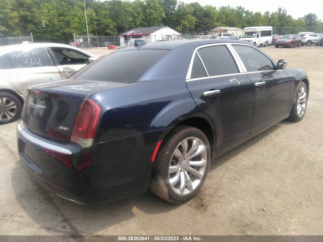 Chrysler 300 Limited 2017 2C3CCAAG0HH596793 Image 4