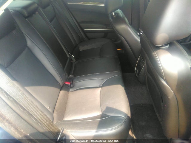 Chrysler 300 Limited 2017 2C3CCAAG0HH596793 Image 8
