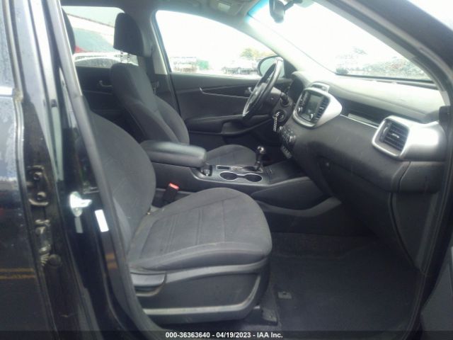 5XYPGDA39HG290027 KIA SORENTO LX