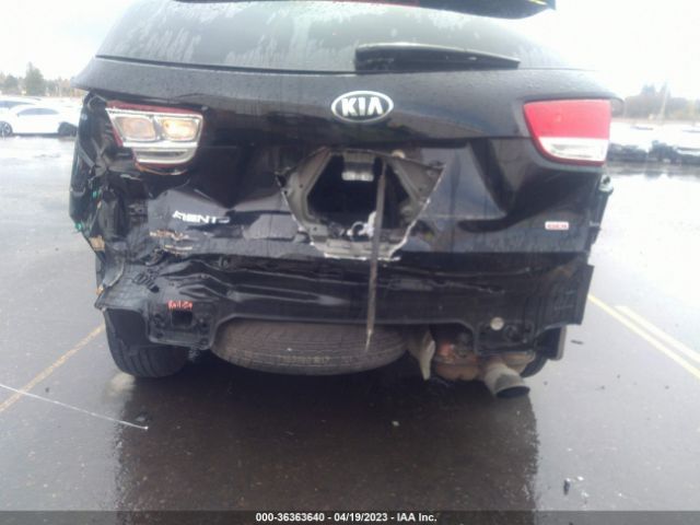 5XYPGDA39HG290027 KIA SORENTO LX