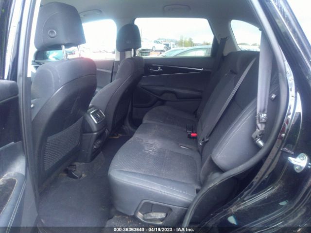 5XYPGDA39HG290027 KIA SORENTO LX