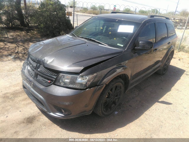 Dodge Journey Sxt 2016 3C4PDCBG7GT192688 Image 2
