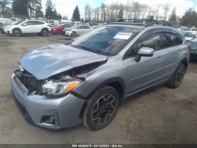 JF2GPABC2G8273848 Subaru Crosstrek Premium