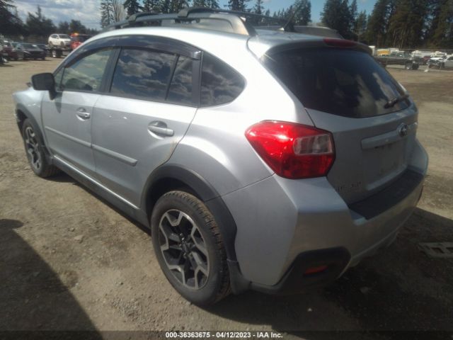 JF2GPABC2G8273848 Subaru Crosstrek Premium