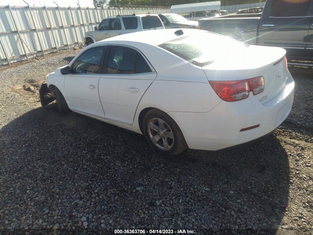 2013 CHEVROLET MALIBU LS VIN: 1G11B5SA5DF222532