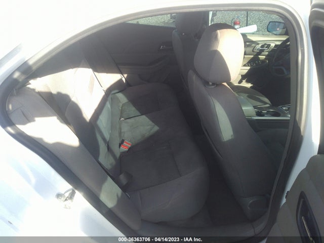 2013 CHEVROLET MALIBU LS VIN: 1G11B5SA5DF222532