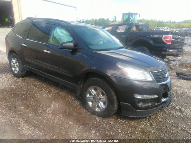 2016 1GNKVFKD7GJ133279 zdjęcie główne