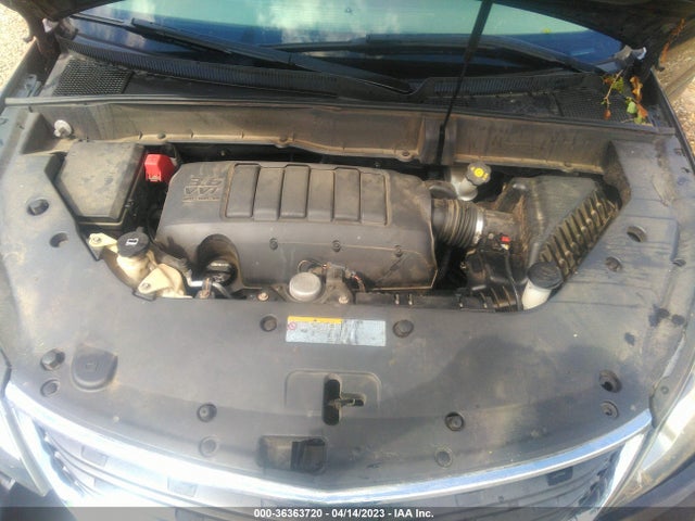 Chevrolet Traverse Ls 2016 1GNKVFKD7GJ133279 Image 10