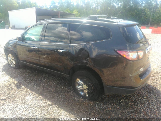 Chevrolet Traverse Ls 2016 1GNKVFKD7GJ133279 Image 3