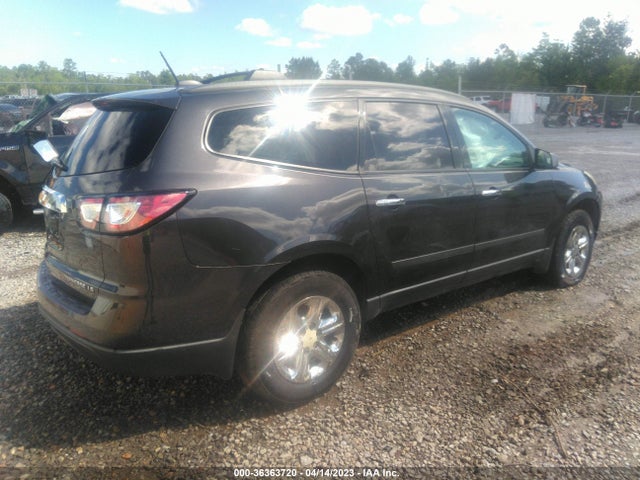 Chevrolet Traverse Ls 2016 1GNKVFKD7GJ133279 Image 4