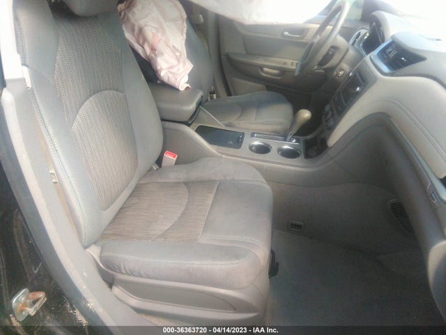 Chevrolet Traverse Ls 2016 1GNKVFKD7GJ133279 Image 5