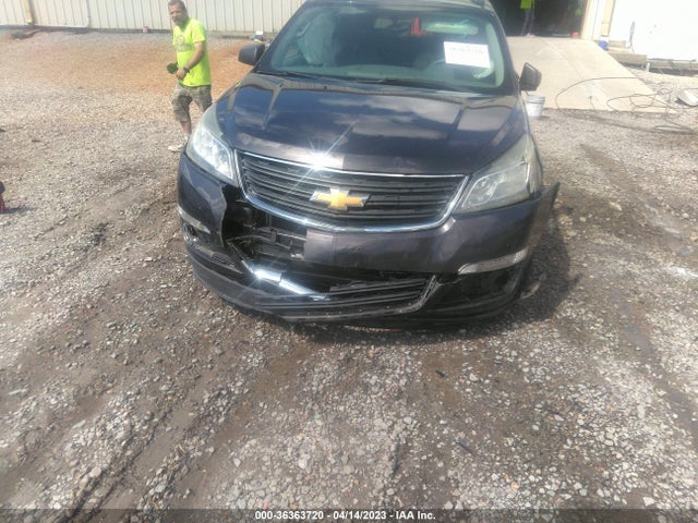 Chevrolet Traverse Ls 2016 1GNKVFKD7GJ133279 Image 6