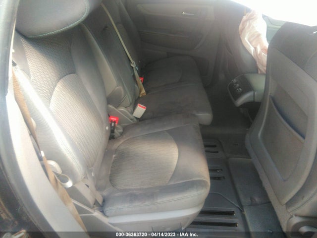 Chevrolet Traverse Ls 2016 1GNKVFKD7GJ133279 Image 8
