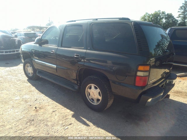 2005 GMC YUKON SLT VIN: 1GKEC13V75R260185