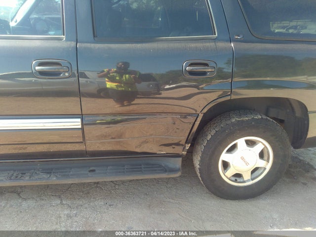 2005 GMC YUKON SLT VIN: 1GKEC13V75R260185