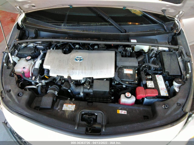 Toyota Prius Prime Plus/premium/advanced 2019 JTDKARFP5K3110803 Image 12