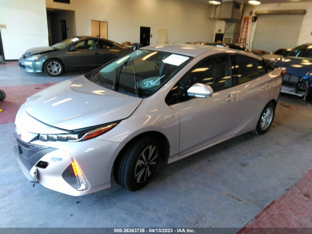 Toyota Prius Prime Plus/premium/advanced 2019 JTDKARFP5K3110803 Image 2