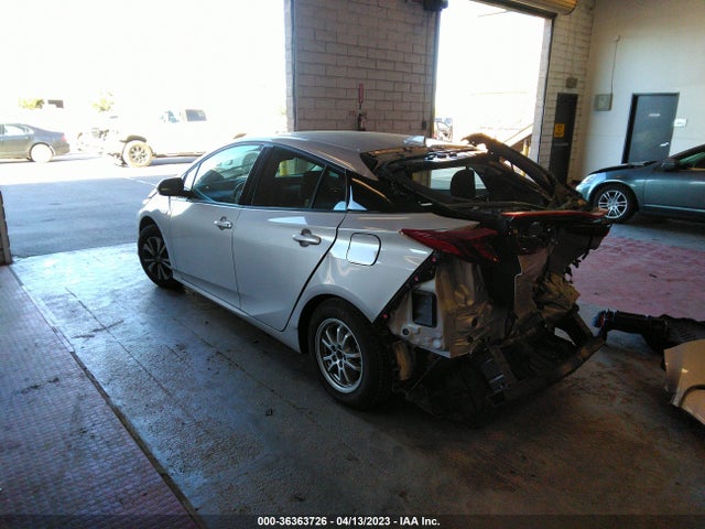 Toyota Prius Prime Plus/premium/advanced 2019 JTDKARFP5K3110803 Image 5