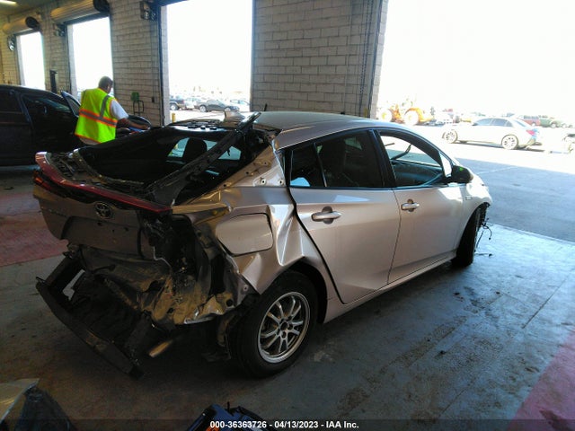 Toyota Prius Prime Plus/premium/advanced 2019 JTDKARFP5K3110803 Image 6