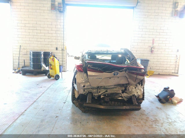 Toyota Prius Prime Plus/premium/advanced 2019 JTDKARFP5K3110803 Image 8