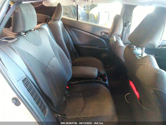 Toyota Prius Prime Plus/premium/advanced 2019 JTDKARFP5K3110803 Image 10