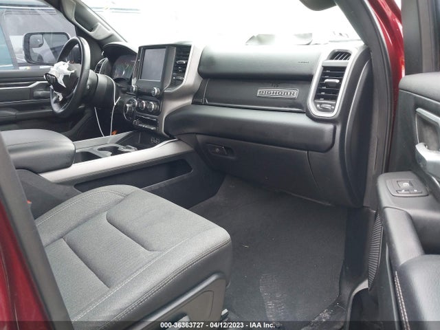 RAM 1500 Big Horn 2021 1C6SRFFT9MN531085 Image 6