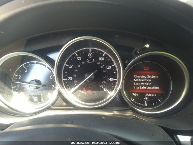 2022 MAZDA CX-5 2.5 S PREFERRED PACKAGE VIN: JM3KFBCMXN0622055