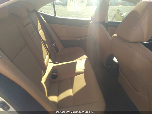 2020 LEXUS IS 300 PREMIUM VIN: JTHD81F26L5040632