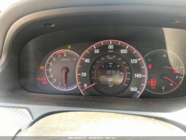Honda Accord Sedan Sport 2016 1HGCR2F58GA163115 Image 9
