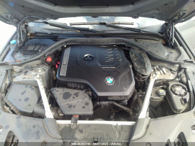 WBA13BJ09MWW98839 BMW 5 Series 530i Xdrive