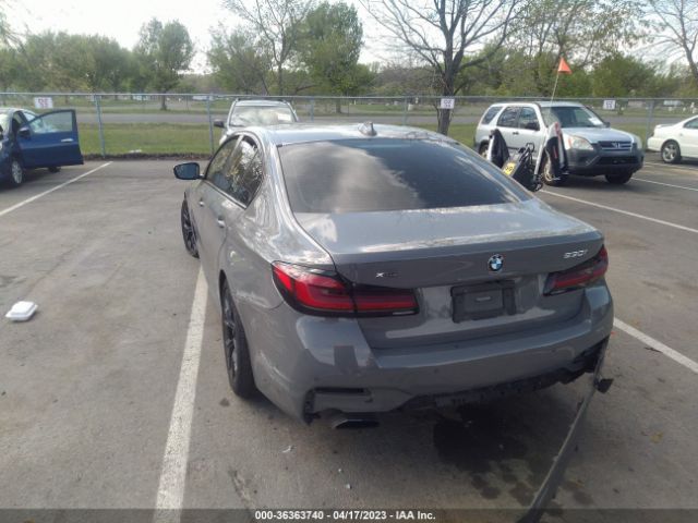WBA13BJ09MWW98839 BMW 5 Series 530i Xdrive