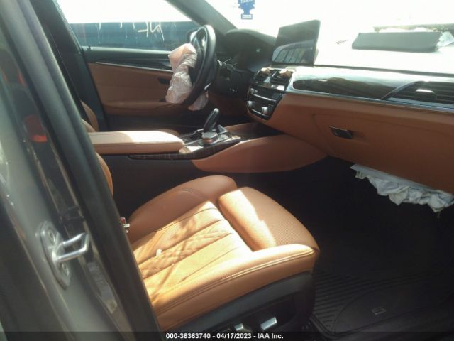 WBA13BJ09MWW98839 BMW 5 Series 530i Xdrive