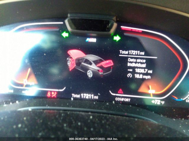 WBA13BJ09MWW98839 BMW 5 Series 530i Xdrive