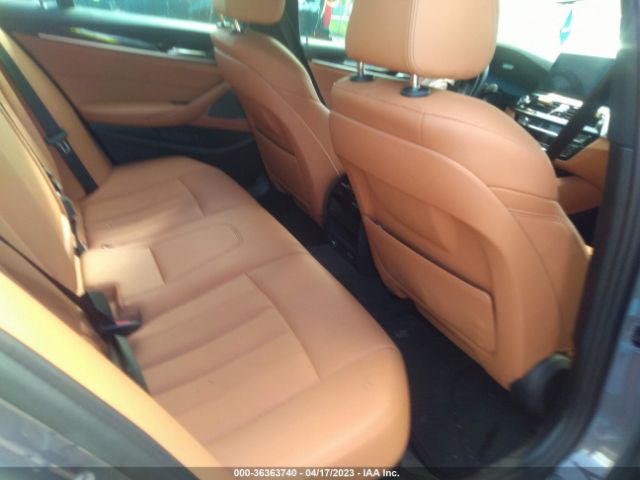 WBA13BJ09MWW98839 BMW 5 Series 530i Xdrive