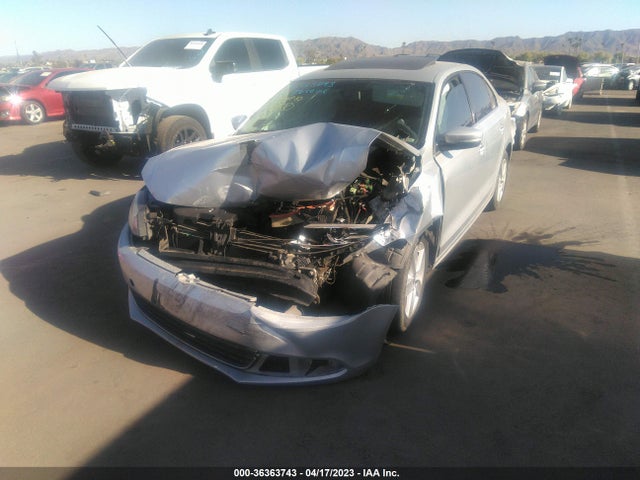 2013 VOLKSWAGEN JETTA SEDAN TDI W/PREMIUM VIN: 3VWLL7AJ5DM412399