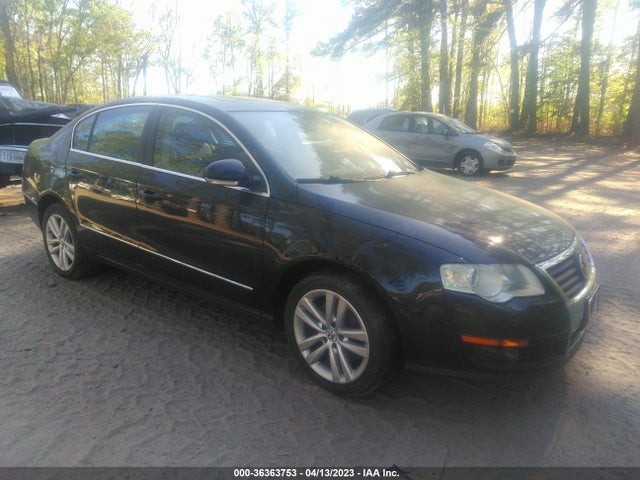 2009 VOLKSWAGEN PASSAT SEDAN KOMFORT VIN: WVWJK73C09P054061