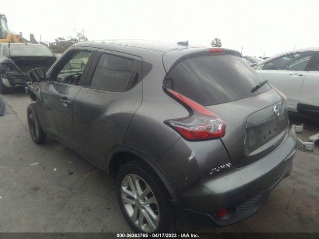 JN8AF5MR4GT606116 Nissan Juke Sv